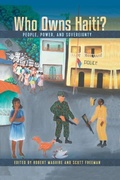 Cover: Who Owns Haiti? - University Press of Florida