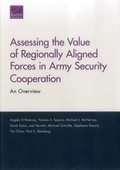 Cover: Assessing the Value of Regionally Aligned Forces in Army Security Cooperation - RAND