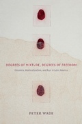 Cover: Degrees of Mixture, Degrees of Freedom - De Gruyter