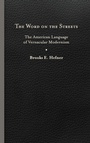Cover: The Word on the Streets - University of Virginia Press