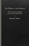 Cover: The Word on the Streets - University of Virginia Press