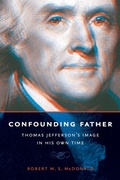 Cover: Confounding Father - University of Virginia Press