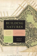 Cover: Building Natures - University of Virginia Press