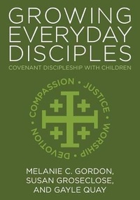 Enlarge image Cover: Growing Everyday Disciples - Discipleship Resources