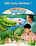 Cover: Imagine It!, Skills Practice Workbook 1, Grade 3 - SRA/McGraw-Hill