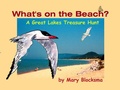 Cover: What's On the Beach? - Beaver Island Arts