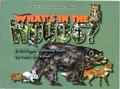 Cover: What's In the Woods? - Beaver Island Arts