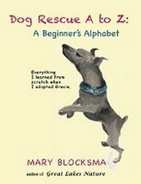 Enlarge image Cover: Dog Rescue a to Z - Beaver Island Arts