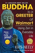 Cover: Buddha is a Greeter at Walmart - Zen Books Worldwide