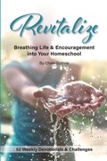 Cover: Revitalize - Kaio Publications, Inc.