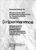 Cover: Young Architects: No. 18 - Andrea Monfried Editions LLC