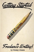 Cover: Getting Started in Freelance Writing - Corner Office Books
