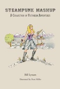 Cover: Steampunk Mashup - Puyup Publishing