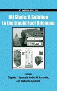 Abbildung von: Oil Shale: A Solution to the Liquid Fuel Dilemma - Oxford University Press Inc