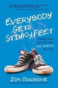 Cover: Everybody Gets Stinky Feet - Hiccup Productions, Inc.