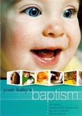 Cover: Your Baby's Baptism - Redemptorist Publications