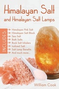 Cover: Himalayan Salt and Himalayan Salt Lamps - Rockwood Publishing