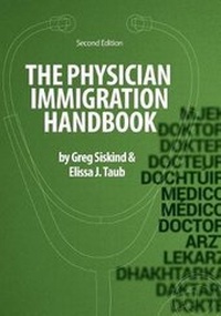 Abbildung von: The Physician Immigration Handbook - Alan House Publishing