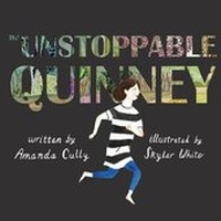 Enlarge image Cover: The Unstoppable Quinney - Amanda Cully