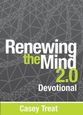 Cover: Renewing the Mind 2.0 Devotional - Winters Publishing Group