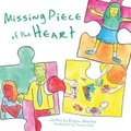 Cover: Missing Piece of the Heart - Regina Webster LLC