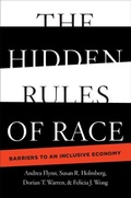 Cover: The Hidden Rules of Race - Cambridge University Press