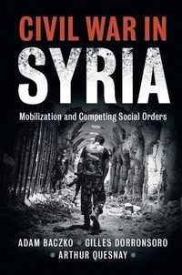 Enlarge image Cover: Civil War in Syria - Cambridge University Press