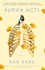 Cover: Human Acts - Hogarth Press