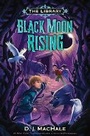 Cover: Black Moon Rising - Yearling (imprint of Random House Children's Books)