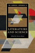 Cover: The Cambridge Companion to Literature and Science - Cambridge University Press
