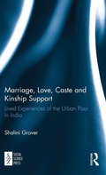Cover: Marriage, Love, Caste and Kinship Support - Routledge