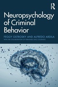 Cover: Neuropsychology of Criminal Behavior - Routledge