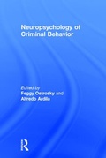 Cover: Neuropsychology of Criminal Behavior - Routledge