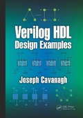 Cover: Verilog HDL Design Examples - CRC Press
