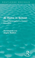 Cover: At Home in School (1988) - Routledge