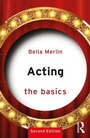 Cover: Acting: The Basics - Routledge