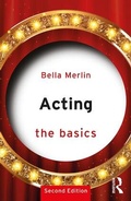 Cover: Acting: The Basics - Routledge