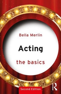 Enlarge image Cover: Acting: The Basics - Routledge