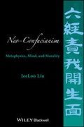 Cover: Neo-Confucianism - Wiley-Blackwell