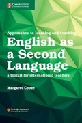Cover: Approaches to Learning and Teaching English as a Second Language - Cambridge University Press