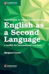 Enlarge image Cover: Approaches to Learning and Teaching English as a Second Language - Cambridge University Press
