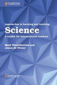 Enlarge image Cover: Approaches to Learning and Teaching Science - Cambridge University Press