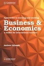 Cover: Approaches to Learning and Teaching Business and Economics - Cambridge University Press