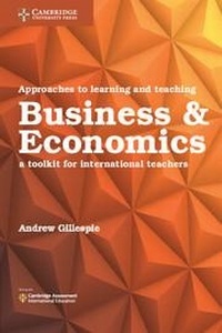 Abbildung von: Approaches to Learning and Teaching Business and Economics - Cambridge University Press