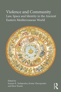 Cover: Violence and Community - Routledge