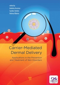 Abbildung von: Carrier-Mediated Dermal Delivery - Apple Academic Press Inc.