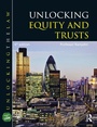 Cover: Unlocking Equity and Trusts - Routledge