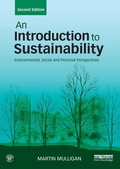 Cover: An Introduction to Sustainability - Routledge