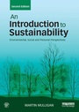 Cover: An Introduction to Sustainability - Routledge