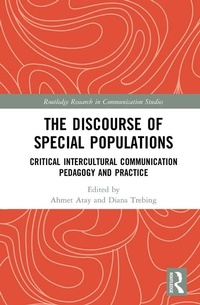 Enlarge image Cover: The Discourse of Special Populations - Routledge
